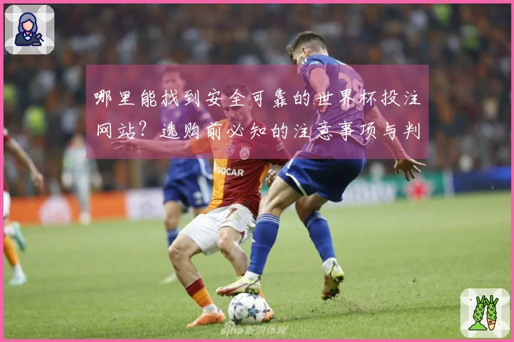 哪里能找到安全可靠的世界杯投注网站?选购前必知的注意事项与判断标准